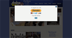 Desktop Screenshot of durhamcan.org